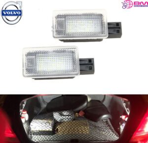 Volvo LED Gepäckraumleuchte - Image 3
