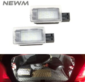 Volvo LED Gepäckraumleuchte - Image 4