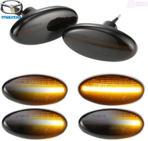 MAZDA Blinker leuchte E-Prüfz.