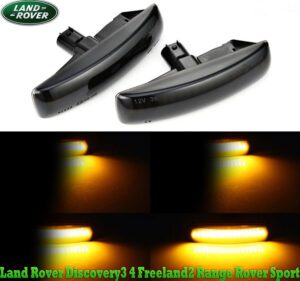 Land Rover Blinkerleuchte E-Prüfz. - Image 2