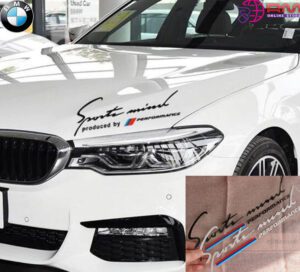 Bmw Performance Scheinwerfer Aufkleber