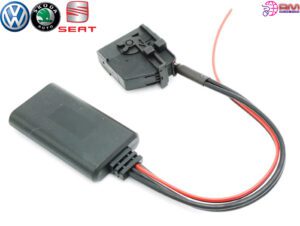 VW Seat Skoda Bluetooth-Audioempfänger