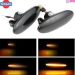Autoteile - Nissan Blinkerleuchte E-Prüfz.