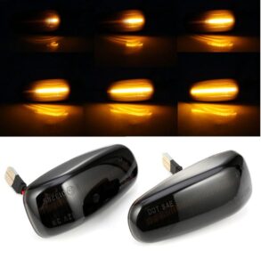 Mercedes-Benz E-Klasse LED-Blinker E-Prüfz. - Image 3