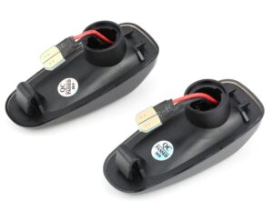 Mercedes-Benz E-Klasse LED-Blinker E-Prüfz. - Image 8