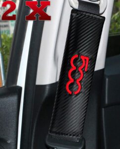 Fiat Punto Abarth 500 Kohlefasergehäuse