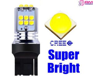 T20 7440 W21W WY21W Cree Chips LED - Image 2
