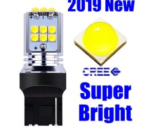 T20 7440 W21W WY21W Cree Chips LED - Image 3