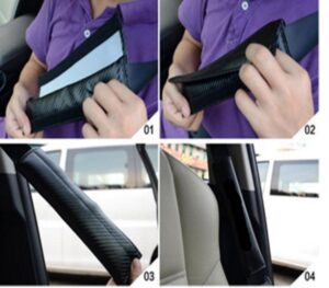 Mini-Autositzgurtabdeckung - Image 4