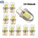 Volvo T10 Led Weiß 194 W5W LED 168 COB