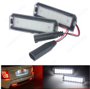 Land Rover Range LED-Kennzeichenleuchte - Image 2