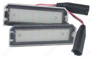 Land Rover Range LED-Kennzeichenleuchte - Image 5