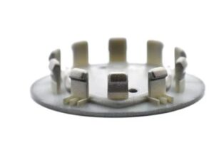 PORSCHE 4 X 76 MM Chrom Radkappe - Image 2