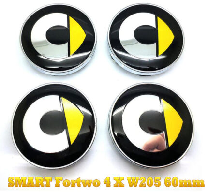 SMART Fortwo 4er W205 60mm