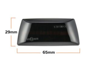 Opel LED Dynamisches Blinkerlicht E-Prüfz - Image 7