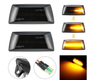 Opel LED Dynamisches Blinkerlicht E-Prüfz - Image 8