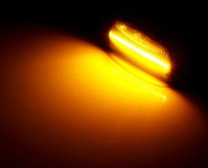 Opel LED Dynamisches Blinkerlicht E-Prüfz - Image 11