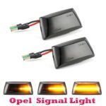 Opel LED Dynamisches Blinkerlicht E-Prüfz