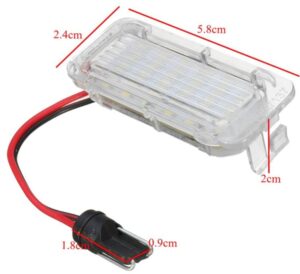 Ford Kennzeichenleuchte - Image 2