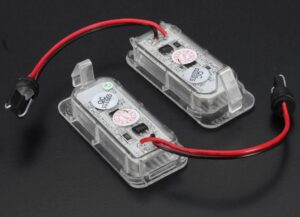 Ford Kennzeichenleuchte - Image 3