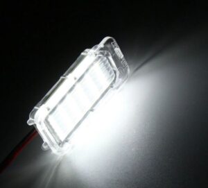 Ford Kennzeichenleuchte - Image 5