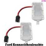 Ford Kennzeichenleuchte