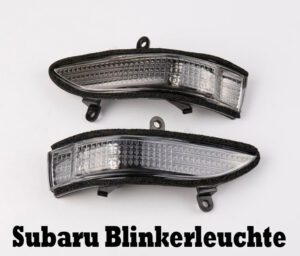 Subaru Blinkerleuchte