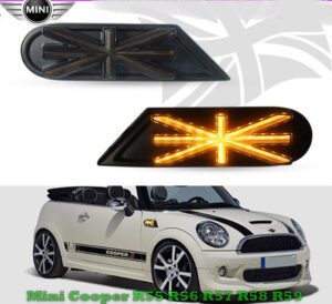 Mini Cooper LED-Signalleuchte