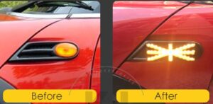 Mini Cooper LED-Signalleuchte - Image 8