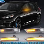 Autoteile - Ford Focus Signalleuchte LED E-Prüfz.