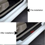 Fiat 500 Carbon Fiber Sticker - Image 5