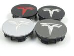 TESLA 58MM Mittelkappenabdeckung - Image 2