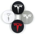 TESLA 58MM Mittelkappenabdeckung - Image 3