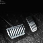 Jaguar Gasbremsfußrastenpedal