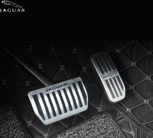 Jaguar Gasbremsfußrastenpedal