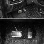 Jaguar Gasbremsfußrastenpedal - Image 7