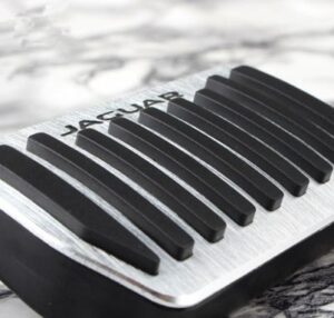 Jaguar Gasbremsfußrastenpedal - Image 10