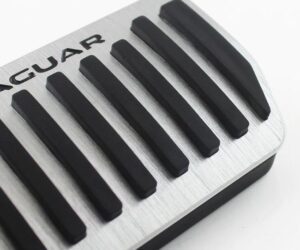 Jaguar Gasbremsfußrastenpedal - Image 11