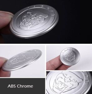 Jaguar Aufkleber Schaltknaufabdeckung - Image 3