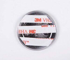 Jaguar Aufkleber Schaltknaufabdeckung - Image 5