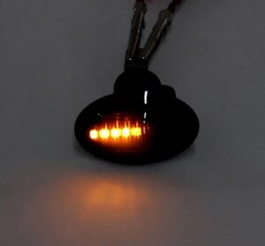 Fiat Signal Light Seitenblinkleuchte - Image 7