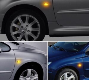 Peugeot Citroen Dynamic Signallicht E-Prüfz. - Image 5