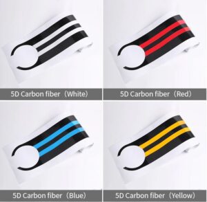 BMW M Performance Karosserie Aufkleber - Image 2