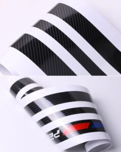 BMW M Performance Karosserie Aufkleber - Image 7