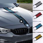 Aufkleber - BMW M Performance Karosserie Aufkleber
