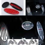 Mini Cooper Pedalabdeckung