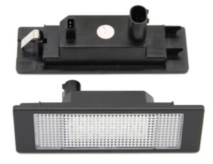 Alfa Romeo LED Kennzeichenbeleuchtung - Image 3