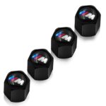 Bmw 4 X Ventil + 1X Schlüsselbund - Image 7