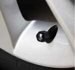 Bmw 4 X Ventil + 1X Schlüsselbund - Image 10