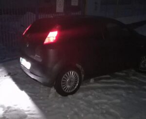 Fiat Kennzeichenbeleuchtung - Image 4